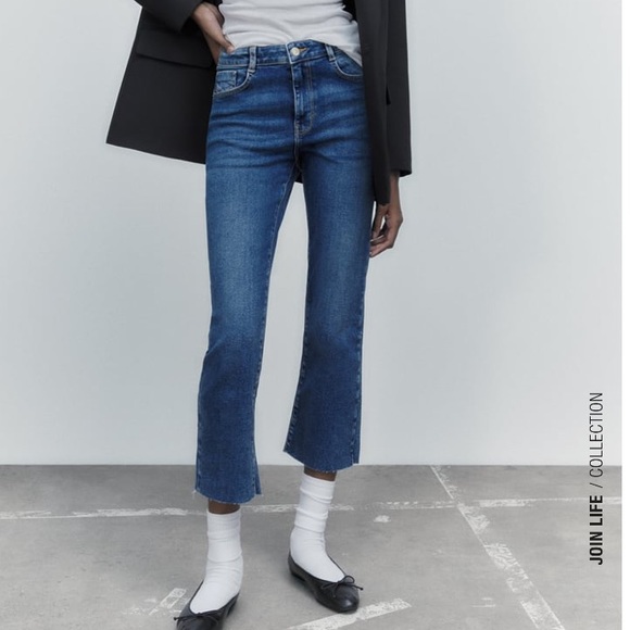 Zara Z1975 Jeans - Picture 1 of 6